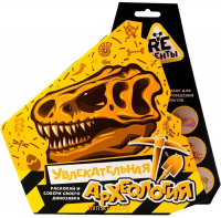 Научный набор - Увлекательная археология, Re-Агенты EX061Т