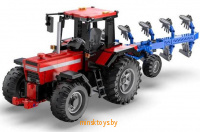 Конструктор радиоуправляемый - Трактор сельскохозяйственный, CaDA Master C61052W