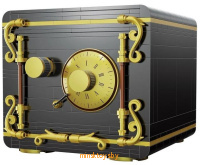 Конструктор - Детский сейф ретро, CaDa C71006W - Minsktoys.by