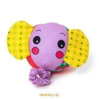 Мяч для детской йоги - Слоник, People BB124 - Minsktoys.by