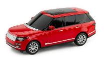 Машина на радиоуправлении Range Rover Sport 1:24 Rastar 48500 (Красная)