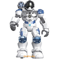 Интерактивный робот на пульте управления - Альф, Пультовод ZYA-A2750