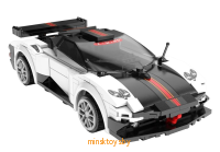 Конструктор автомобиль Z-WIND на радиоуправлении, CaDa C51082W