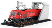 Конструктор железная дорога - локомотив Taurus, Reobrix Premium 66020A - Minsktoys.by Конструктор железная дорога - локомотив Taurus, Reobrix Premium 66020A - Minsktoys.by