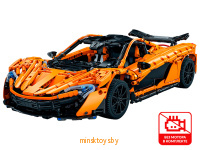 Конструктор - Спорткар Assassin XR, CaDA MASTER C61513W - Minsktoys.by