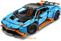 Конструктор машина - спорткар SPEED COWBOY, CaDa Technic C61050W