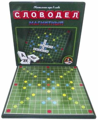 Настольная игра Словодел (пластм.), Десятое королевство, 01347 - интернет-магазин Minsktoys.by Словодел (пластм.), Десятое королевство, 01347 - интернет-магазин игрушек Minsktoys.by