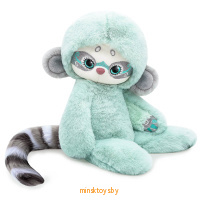 Мягкая игрушка Джу, цвет мятный, 30 см, Budi Basa Lori Colori LR30-02