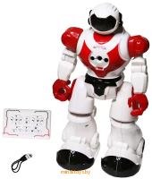 Робот Шунтик с дистанционным управлением 26 см Zhorya, ZYA-A3232 - Minsktoys.by