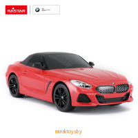 Радиоуправляемая машина BMW Z-4, 1:18, Rastar 95900R - Minsktoys.by