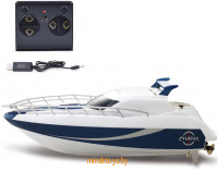 Катер на пульте управления - Hovercraft, Happy Cow 777-582