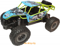 Джип-вездеход на пульте управления - Mountain Champions, 1:18, UJ 99-P185