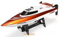 Катер гоночный на радиоуправлении с водяным охлаждением, 30 км/ч, Fei Lun High Speed Boat FT009