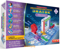 Электронный конструктор знаток - Магия голоса, ZP 70707