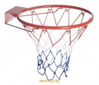Корзина баскетбольная, с сеткой и креплениями S-00031