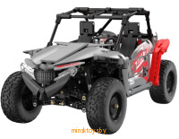 Конструктор на радиоуправлении - внедорожник Wildcat, CaDA C62006W