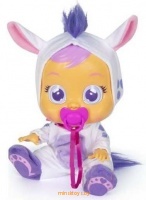 Интерактивная кукла плачущий младенец - Susu, CRYBABIES IMC Toys 93652 - Minsktoys.by