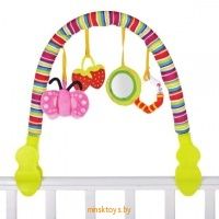 Дуга с подвесками - Лето, Жирафики 939305 - Minsktoys.by