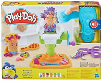 Набор пластилина - Сумасшедший парикмахер, Play-Doh, Hasbro E2930