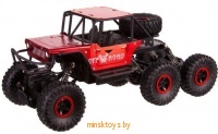 Машина - краулер Штурм радиоуправляемый, 6WD, Пламенный мотор 870638