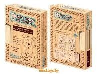 Доски для выжигания 10 шт., сложность 'новичок' 01723ДК