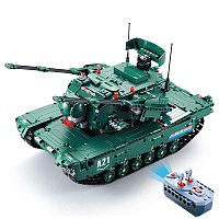Конструктор CaDa Танк C61001W на радиоуправлении - Minsktoys.by