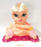 Кукла манекен с аксессуарами для создания причёсок, 3390 - Minsktoys.by Кукла манекен с аксессуарами для создания причёсок, 3390 - Minsktoys.by