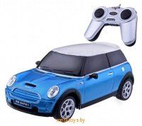 Радиоуправляемая машинка Minicooper S, 1:24 Rastar 15000