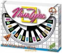 Настольная игра - Поле чудес, Десятое королевство 00154ДК