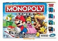 Настольная игра - Монополия Геймер, Hasbro, C1815