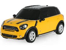 Радиоуправляемая машина 'Mini Cooper S Countryman' 1:24 Rastar 71700 (Желтый)