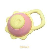 Прорезыватель-погремушка Маракас Мотти, People MB012 - Minsktoys.by