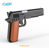 Конструктор пистолет Colt M1911, CaDa C81012W - Minsktoys.by Конструктор пистолет Colt M1911, CaDa C81012W - Minsktoys.by