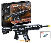 Конструктор детский - Штурмовая винтовка M4A1, Cada C81005W - Minsktoys.by