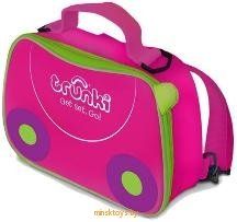 Сумка-холодильник 'Розовая' для детей - Trunki 0289-GB01