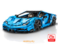 Конструктор машина - Cпорткар Lamborghini Centenario 770-4, CaDa C61041W - Minsktoys.by Конструктор машина - Cпорткар Lamborghini Centenario 770-4, CaDa C61041W - Minsktoys.by