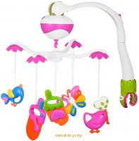 Мобиль - Забавы музыкальный, Жирафики 634739