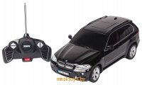 Машина на пульте управления BMW X5, 1:18 Rastar 23100r