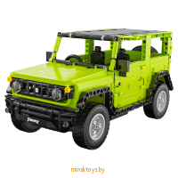 Конструктор на радиоуправлении джип - Suzuki Jimny, CaDA С51201W
