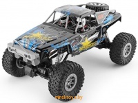 Радиоуправляемая машина WL Toys 104310 4WD 1/10 Коллекторная - Minsktoys.by