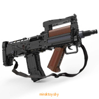Конструктор для мальчиков автомат Гроза, CaDa C81022W - Minsktoys.by Конструктор для мальчиков автомат Гроза, CaDa C81022W - Minsktoys.by