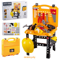 Набор инструментов - Юный слесарь с дрелью, T101-1