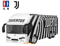 Автобус ФК Juventus на пульте управления, Double Eagle E638-003 - Minsktoys.by Автобус ФК Juventus на пульте управления, Double Eagle E638-003 - Minsktoys.by