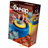 Набор гончарная мастерская - Чайный Сервиз, 217004 - Minsktoys.by