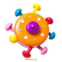 Игрушка для малышей НЛО - Тяни-толкай, People BB027 - Minsktoys.by