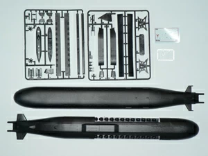 Российская атомная подводная лодка «Орёл», сборная модель,1/350, Zvezda 9010з - интернет-магазин игрушек Minsktoys.by