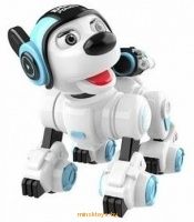 Интерактивная собака на пульте управления - Пёс-полицейский, 42990