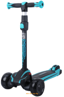 Детский самокат Surf boy, Tech Team морская волна - Minsktoys.by