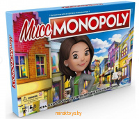 Настольная игра - Мисс Монополия, Hasbro Games E8424121