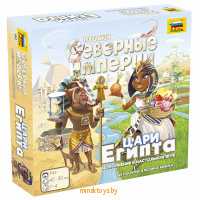 Игра настольная - Поселенцы. Северные империи. Цари Египта, Звезда 8842з - Minsktoys.by Игра настольная - Поселенцы. Северные империи. Цари Египта, Звезда 8842з - Minsktoys.by